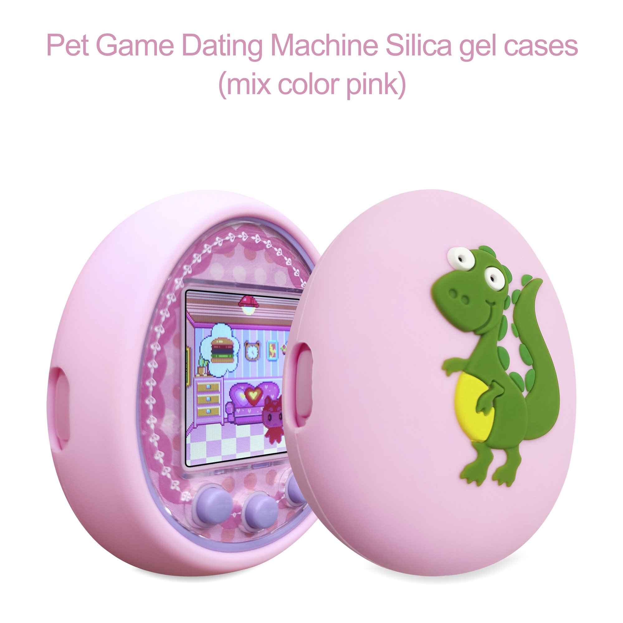 Tamagotchi Electronic Pet Virtual - Защитный чехол tamagotchi для электронных и