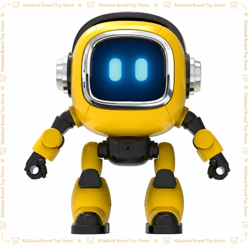 Remote Control Toys - Милый обучающий компаньон с голосовым управлением,