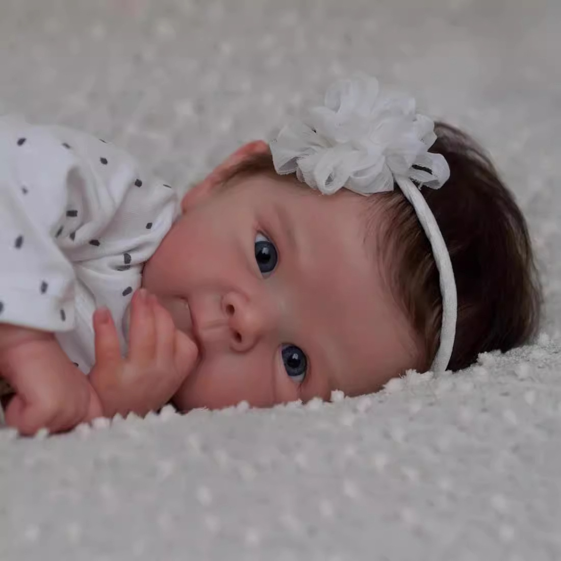 Reborn Baby Doll Silicone Realistic - Силиконовые реалистичные детские куклы всего тела,