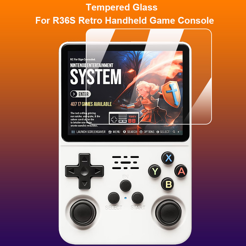 Retro Handheld Game Console R36S - Для R36S Ретро портативная игровая консоль