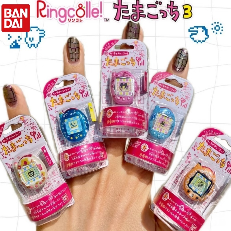 Tamagotchi Electronic Pet Virtual - Электронный виртуальный питомец Bandai Tamagotchi Mini