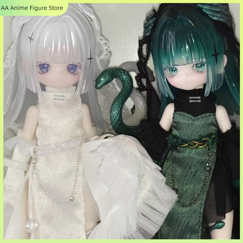 Dolls - Коллекционная шарнирная кукла BJD Luluelf Story