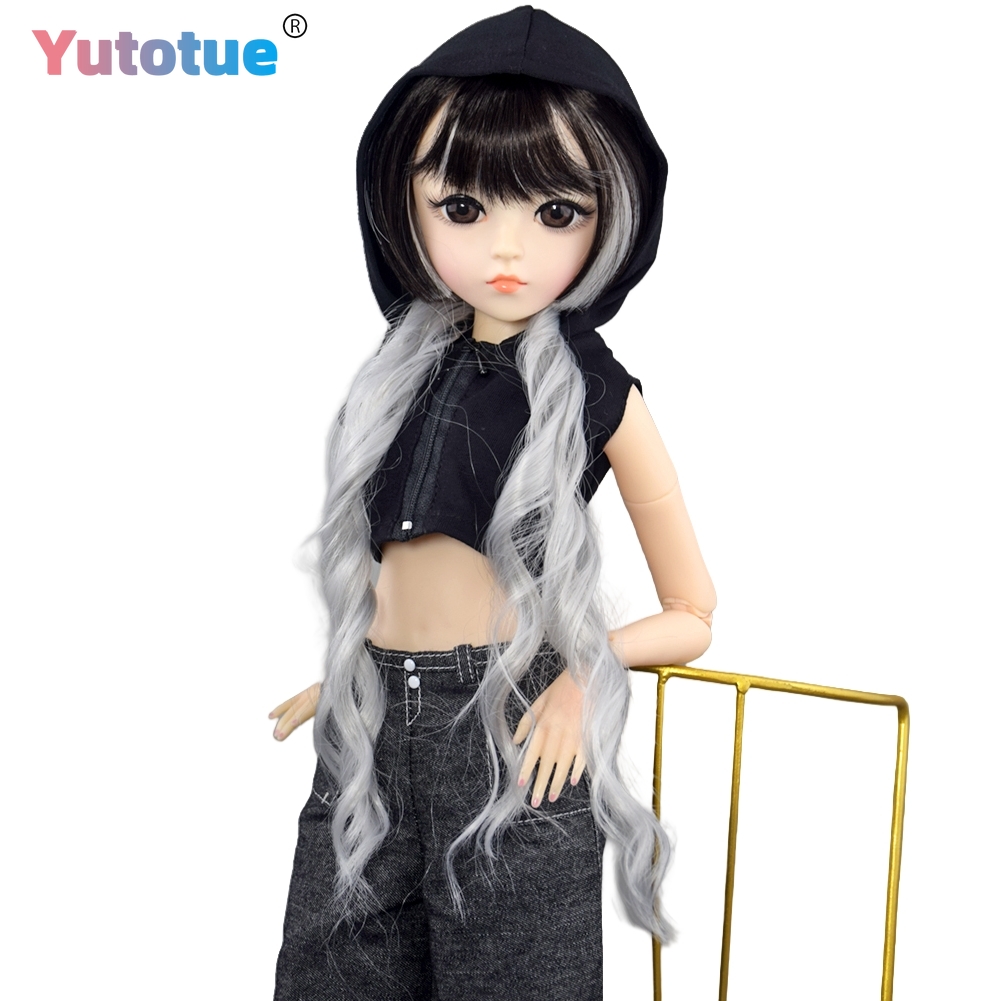 Bjd Doll 1 6 Full Set With Clothes - YUTOTUE 60 см высота модная игрушка-кукла