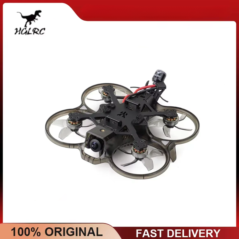 Fpv Brushless Rc Drone 4K - HGLRC Talon 2-дюймовый кинематографический FPV-дрон O3