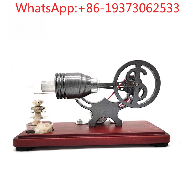 Educational Toys - Экспериментальная модель двигателя: научно-образовательный физический набор