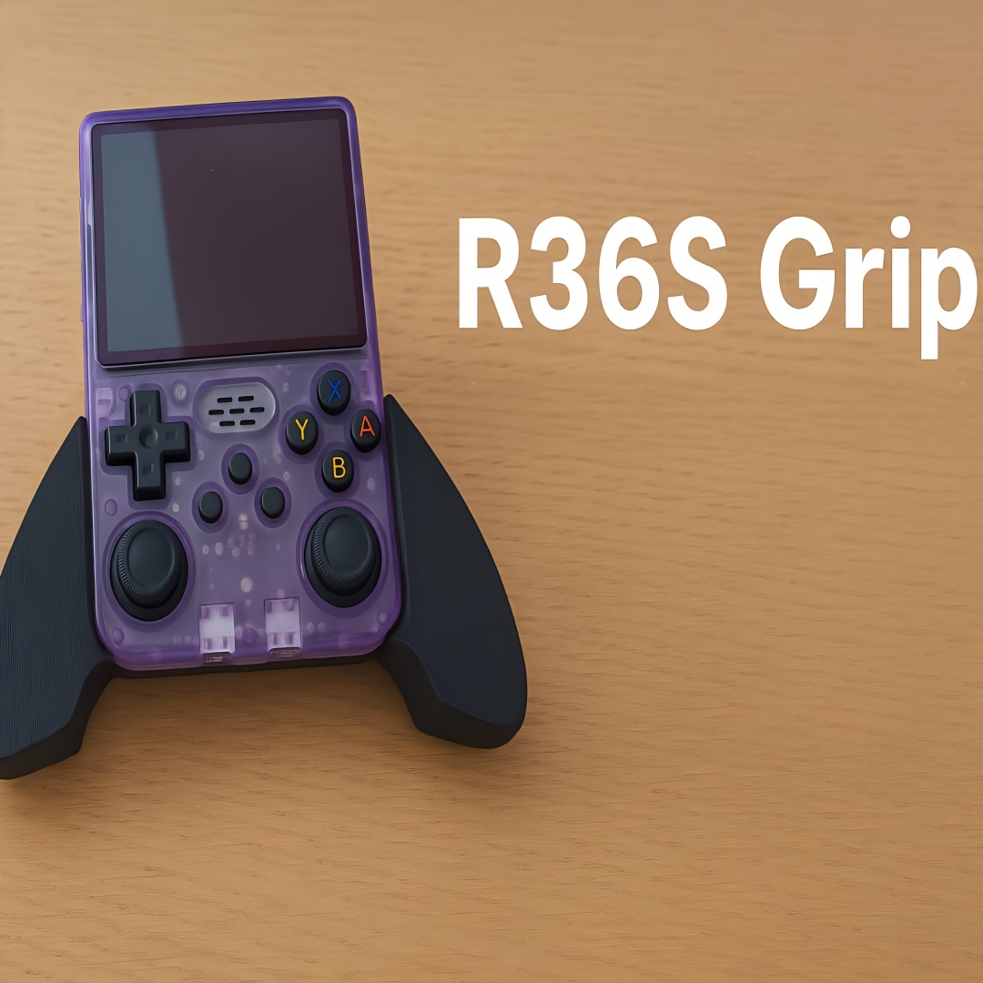 Retro Handheld Game Console R36S - Ретро-геймпад R36S для портативных игровых консолей,
