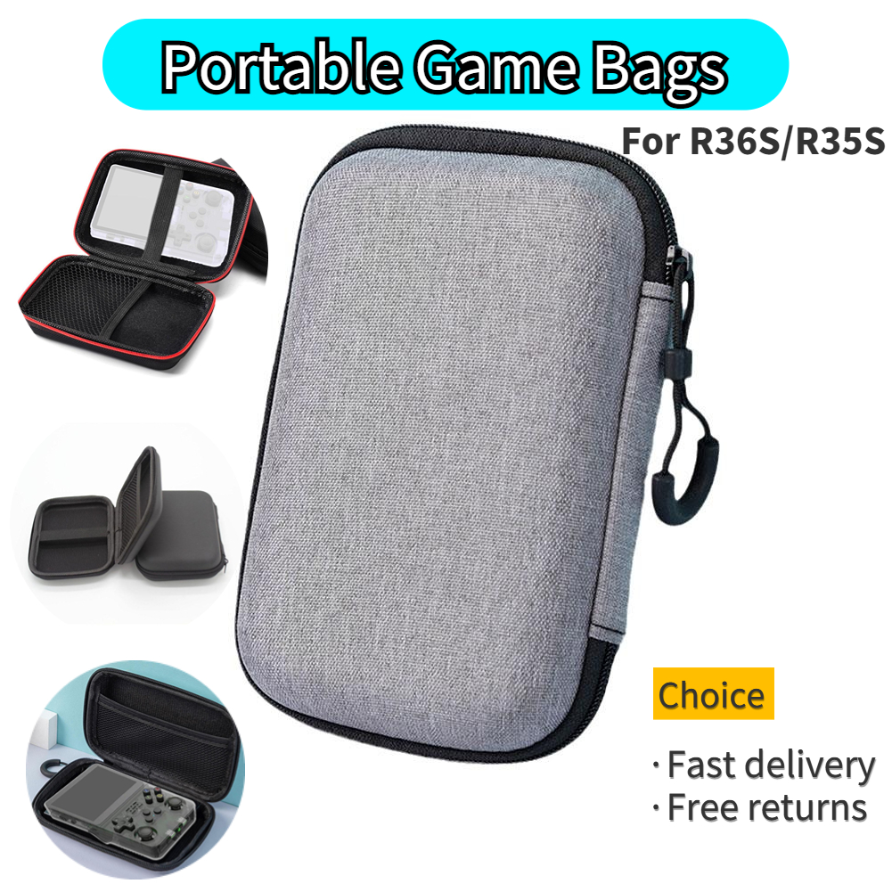 Retro Handheld Game Console R36S - Портативная игровая версия для R36S/R35S Ретро