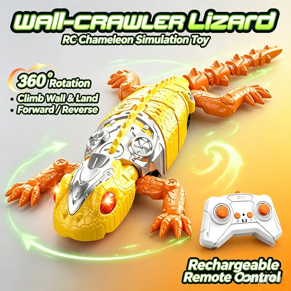 Remote Control Toys - Электрическая игрушка-животное на дистанционном управлении, имитирующая