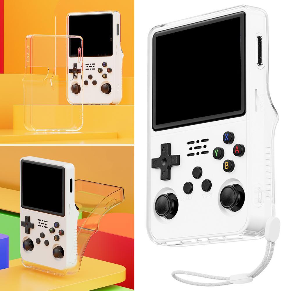 Retro Handheld Game Console R36S - Чехол для портативной игровой консоли ANBERNIC