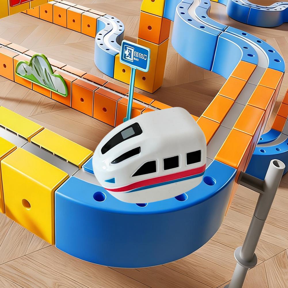 Магнитный поезд, электрические – обзор и цена Educational Toys