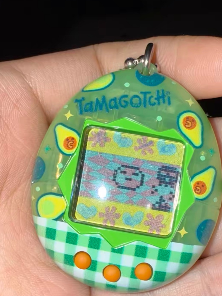 Электронная игрушка-питомец Ba – обзор и цена Tamagotchi Electronic Pet Virtual