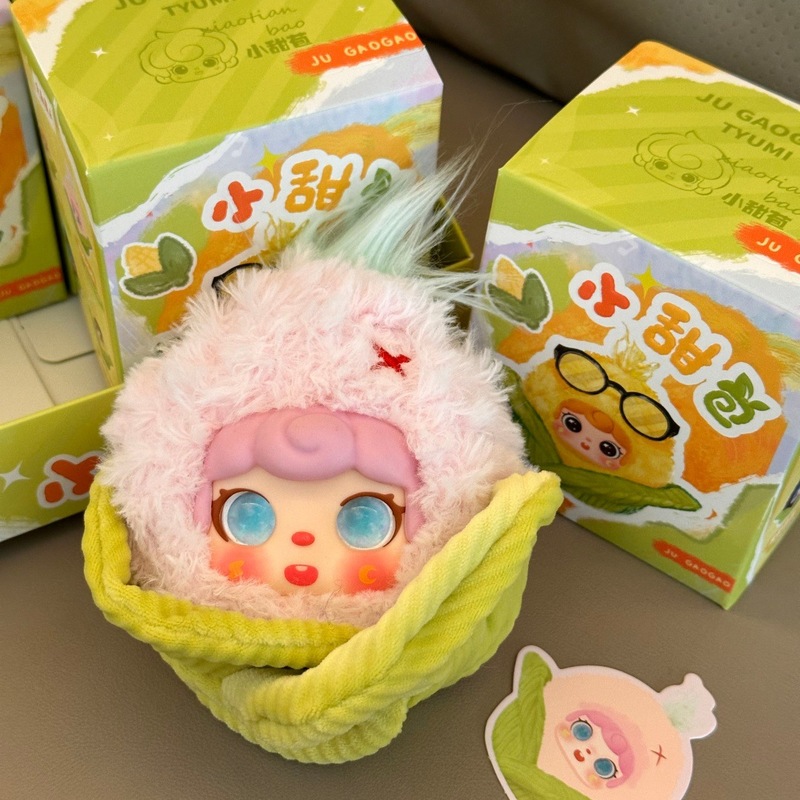 Плюшевый брелок в виде кукуруз – обзор и цена Dolls