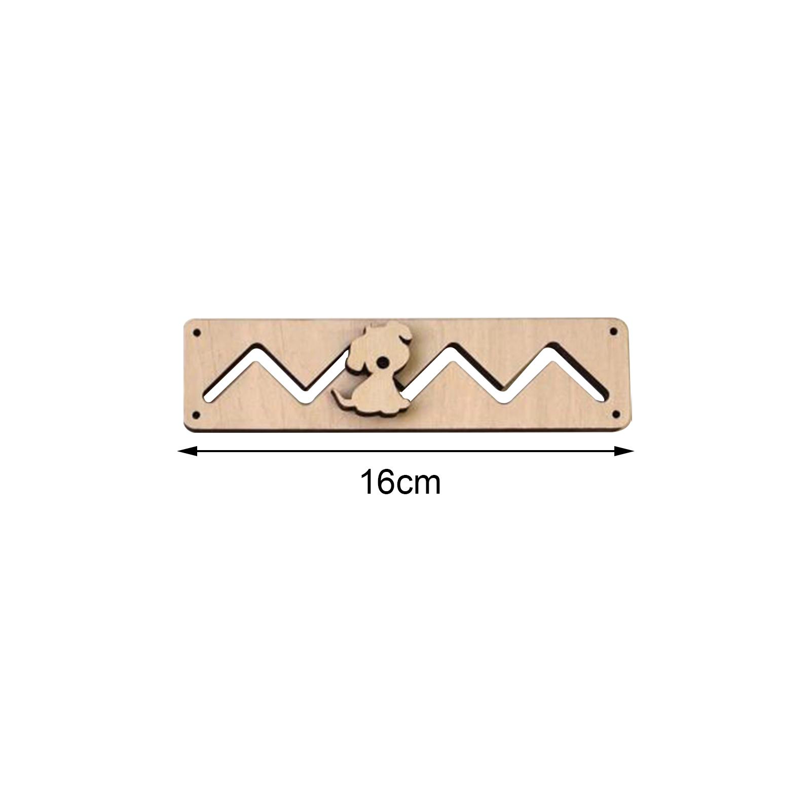 Деревянный развивающий бизибор – обзор и цена Montessori Wooden Busy Board Toddler
