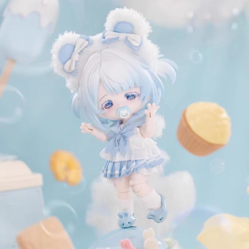 Серия коллекционных фигурок Co – обзор и цена Dolls