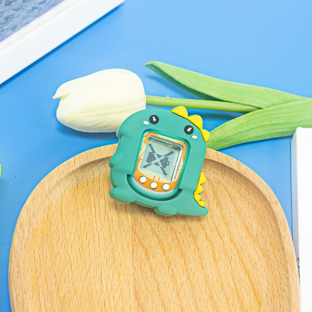 Силиконовый чехол для игровой  – обзор и цена Tamagotchi Electronic Pet Virtual