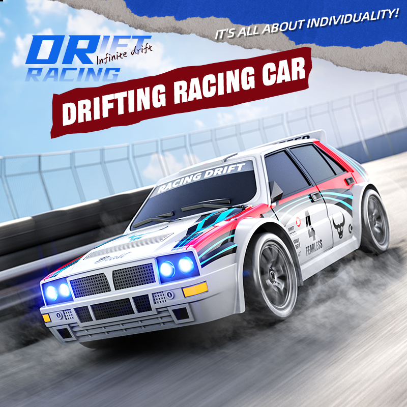 Новая радиоуправляемая машинка – обзор и цена Rc Drift Car 1 24 Scale 4Wd