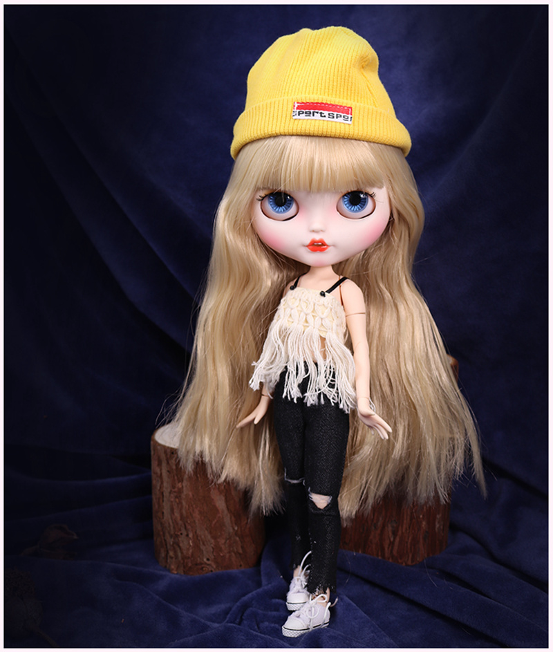 1/6 Blyth Doll BJD Joint Body  – обзор и цена Bjd Doll 1 6 Full Set With Clothes