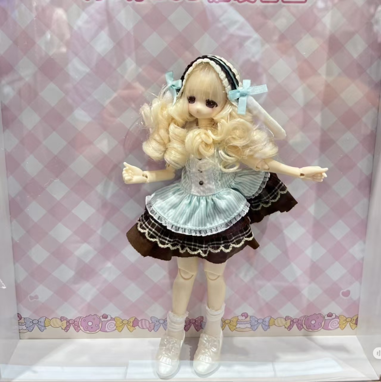 Кукла BJD Miralab Guard Xiangx – обзор и цена Dolls