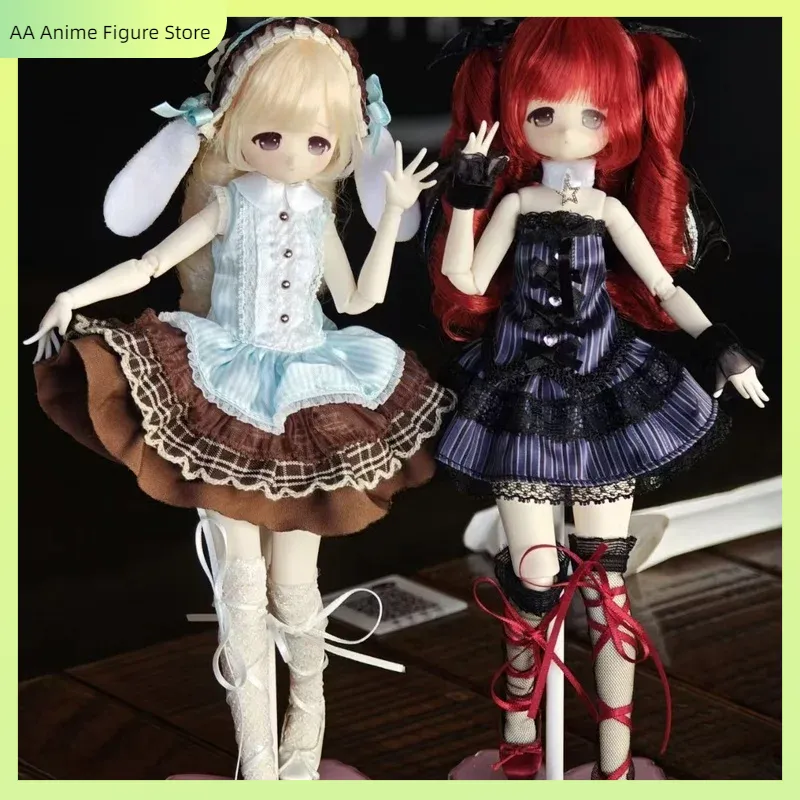 Кукла BJD Miralab Guard Xiangx – обзор и цена Dolls