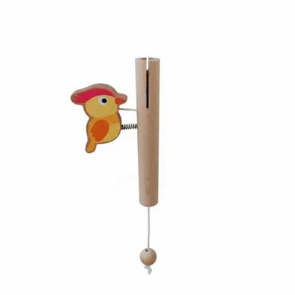 Деревянная развивающая доска с – обзор и цена Montessori Wooden Busy Board Toddler