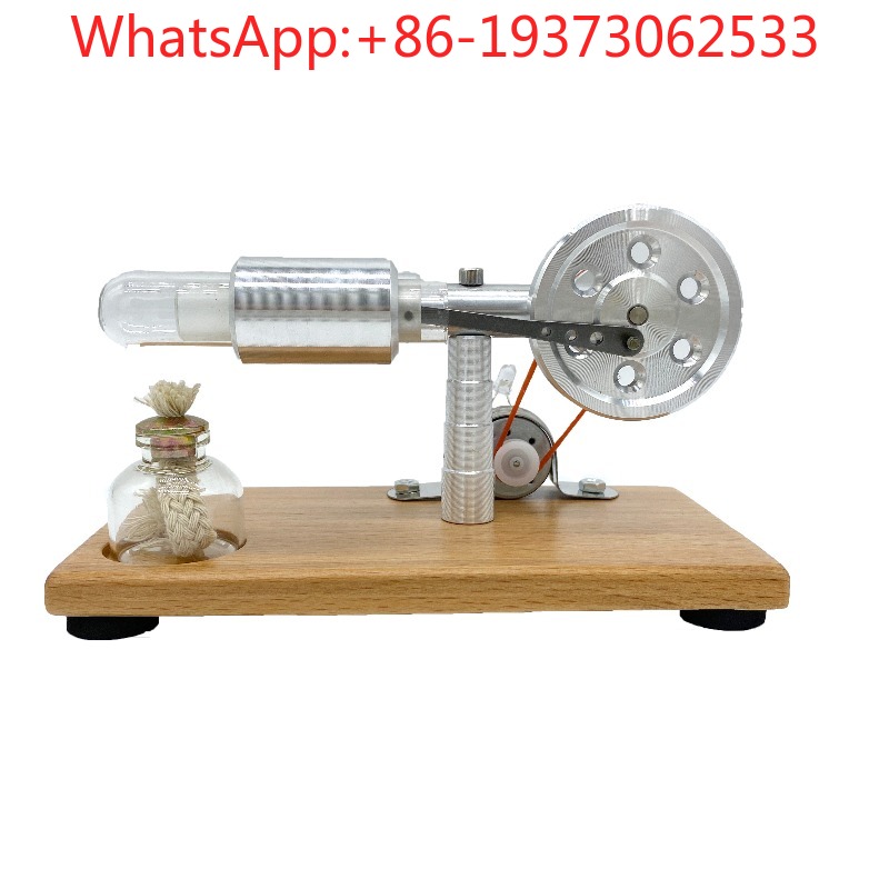 Паровая машина-генератор: моде – обзор и цена Educational Toys