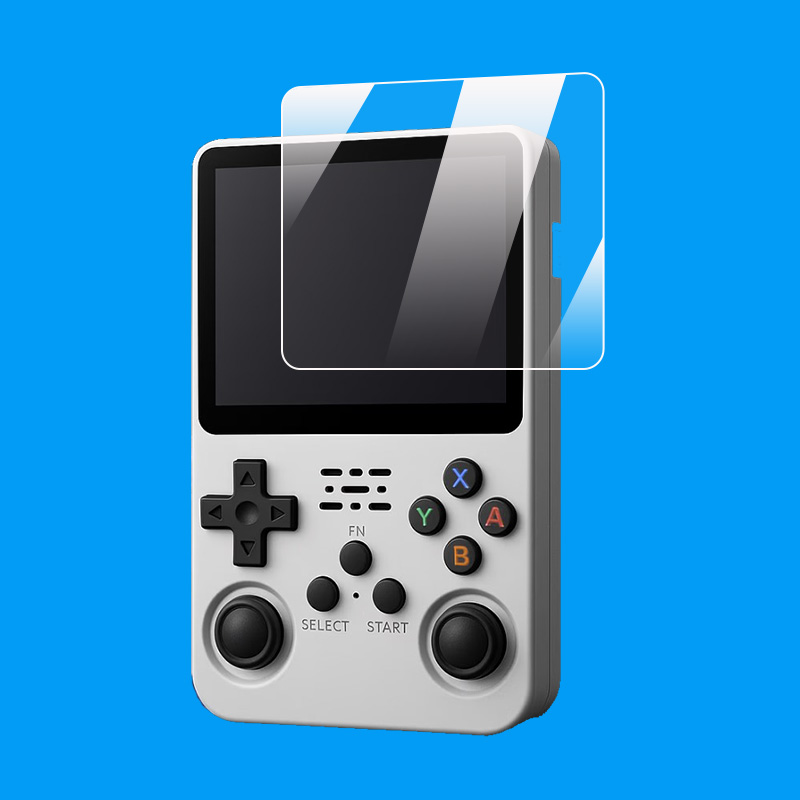 Для R36S Ретро портативная игр – обзор и цена Retro Handheld Game Console R36S