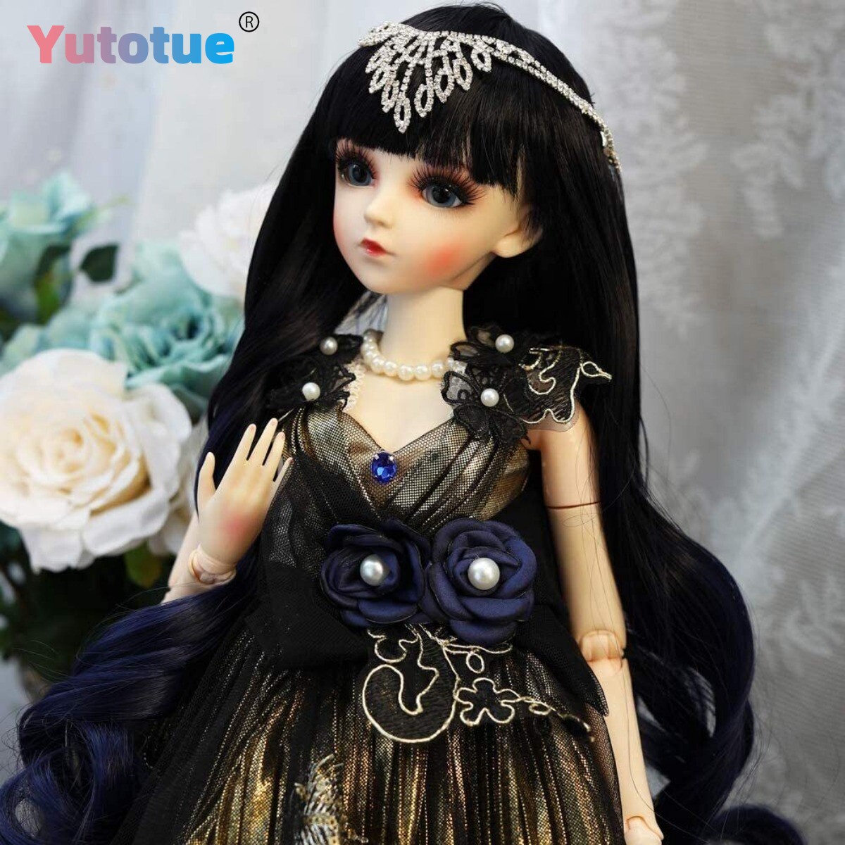 YUTOTUE подарок для девочек 1/ – обзор и цена Bjd Doll 1 6 Full Set With Clothes