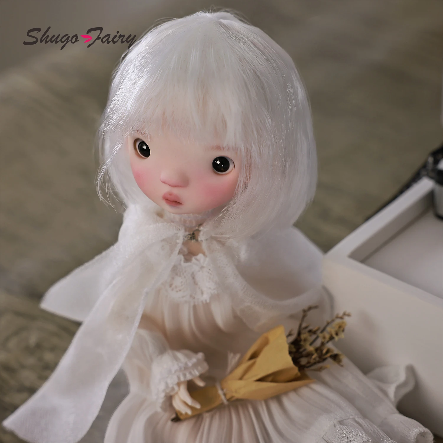 Кукла BJD ShugaFairy Peaches 1 – обзор и цена Bjd Doll 1 6 Full Set With Clothes