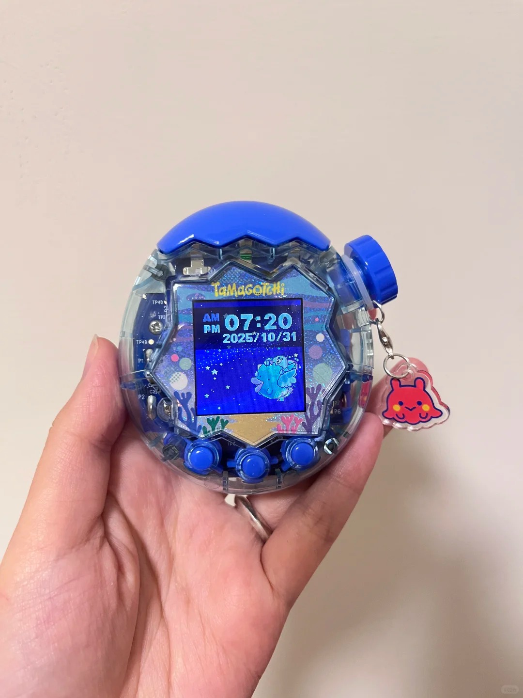 Интерактивная электронная игру – обзор и цена Tamagotchi Electronic Pet Virtual