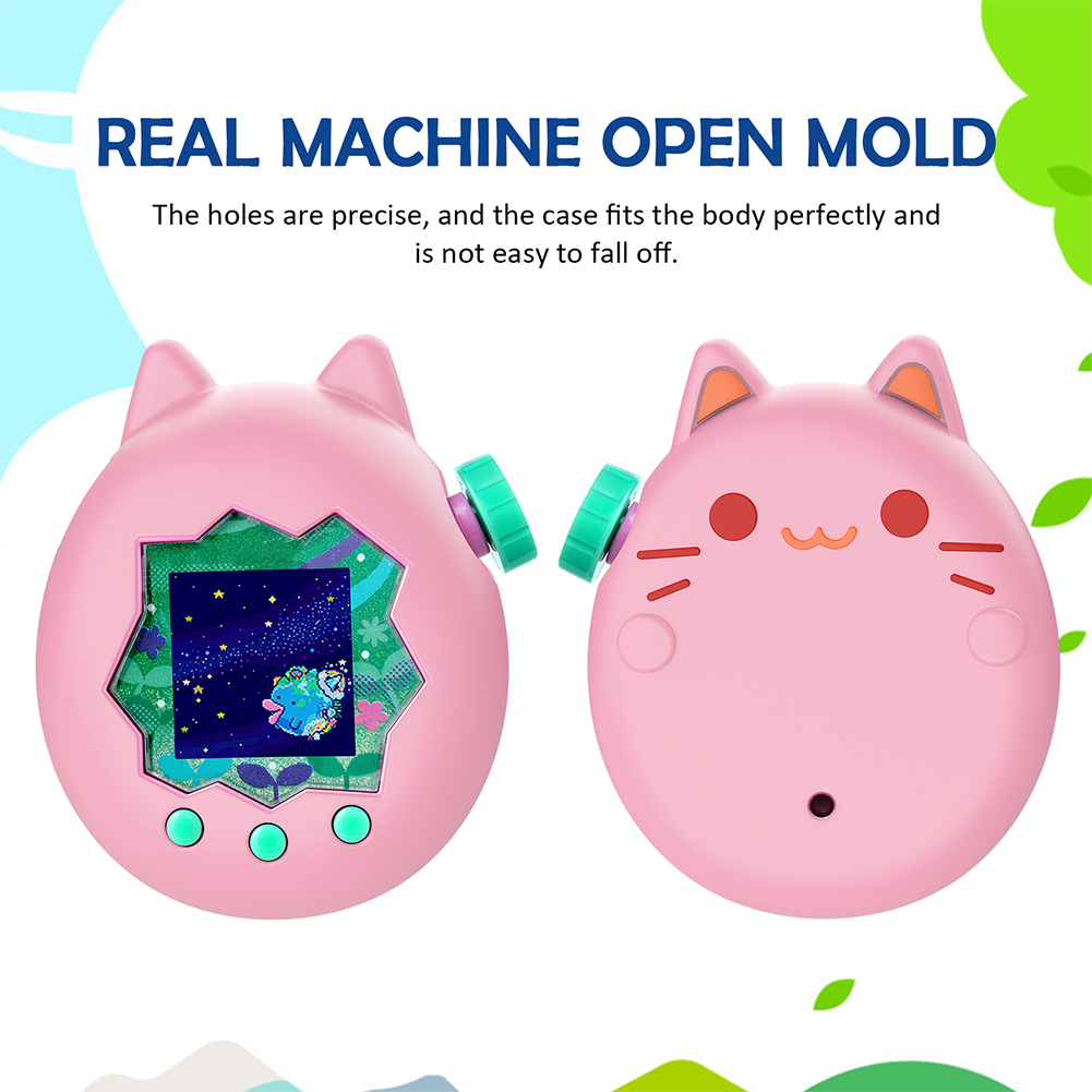 Силиконовый защитный чехол для – обзор и цена Tamagotchi Electronic Pet Virtual