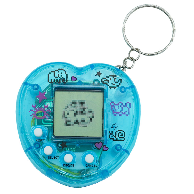Электронные домашние животные  – обзор и цена Tamagotchi Electronic Pet Virtual