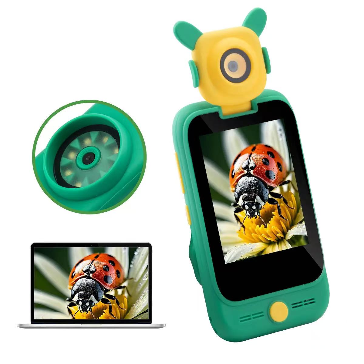 Обучающие игрушки-камеры, подх – обзор и цена Educational Toys