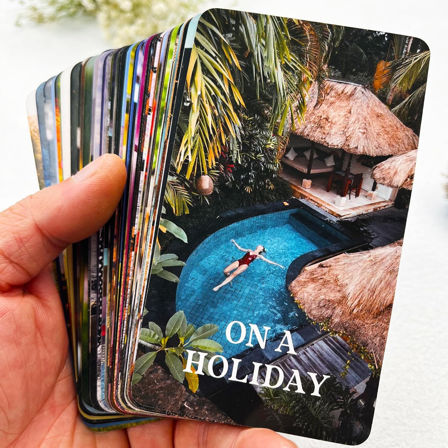 54 шт., 12x7 см, карточная игр – обзор и цена Tarot Cards Deck With Guidebook