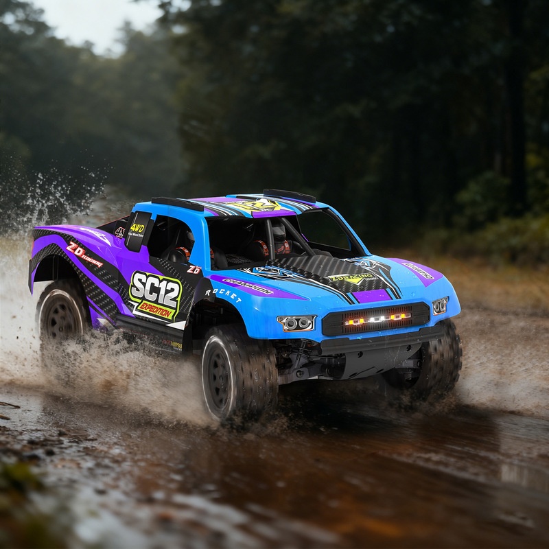 Радиоуправляемая машинка Zd Ra – обзор и цена Rc Drift Car 1 24 Scale 4Wd