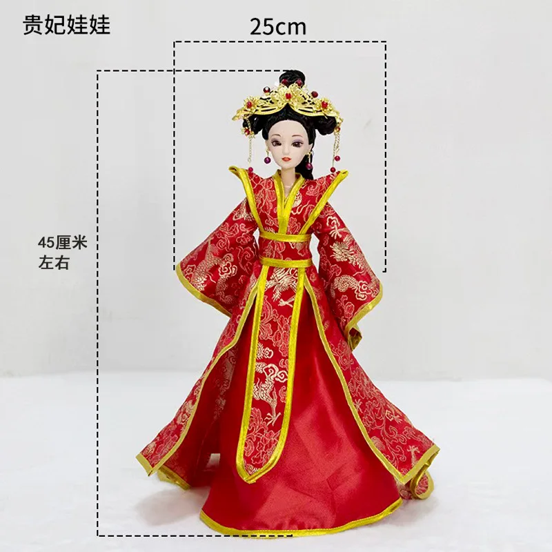 Кукла 30 см, полный комплект 1 – обзор и цена Bjd Doll 1 6 Full Set With Clothes
