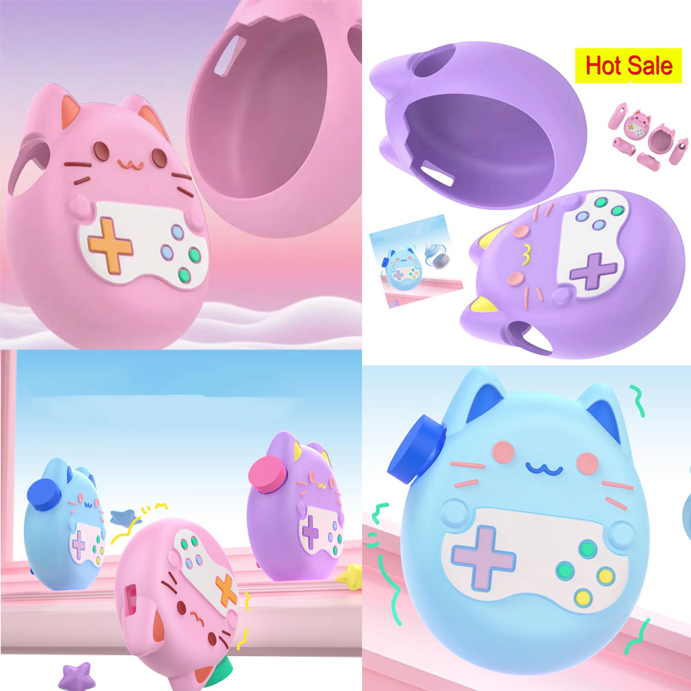 Защитный чехол для Tamagotchi  – обзор и цена Tamagotchi Electronic Pet Virtual