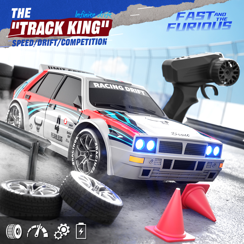 Новая радиоуправляемая машинка – обзор и цена Rc Drift Car 1 24 Scale 4Wd