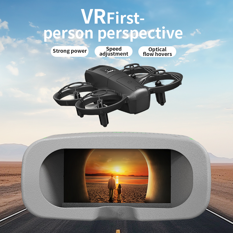 X228 VR FPV Дрон HD Двойная ка – обзор и цена Fpv Brushless Rc Drone 4K