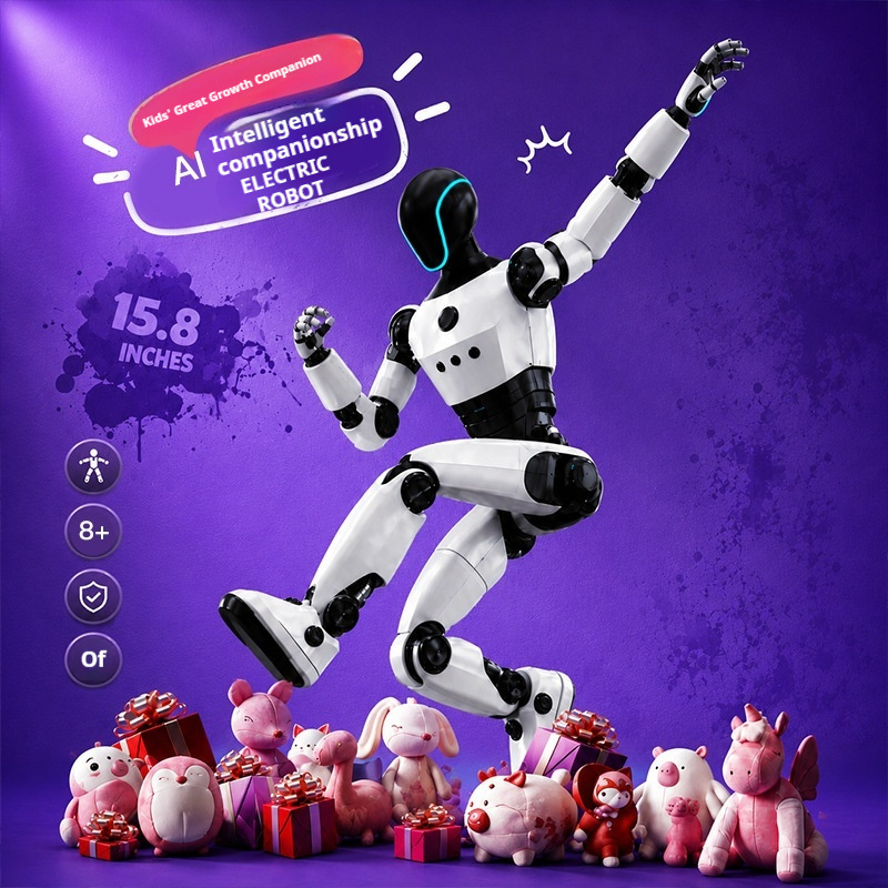 Интеллектуальный робот с голос – обзор и цена Remote Control Toys