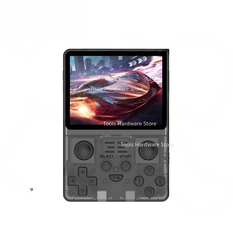 Портативная игровая консоль RG – обзор и цена Retro Handheld Game Console R36S