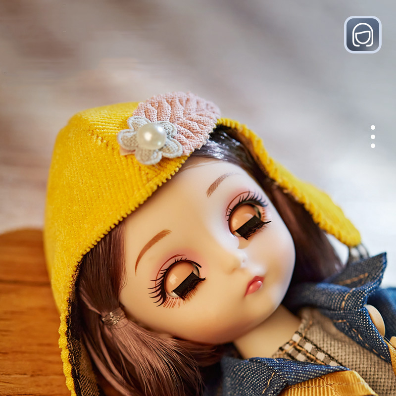 Кукла BJD 1/6, шарнирный полны – обзор и цена Bjd Doll 1 6 Full Set With Clothes
