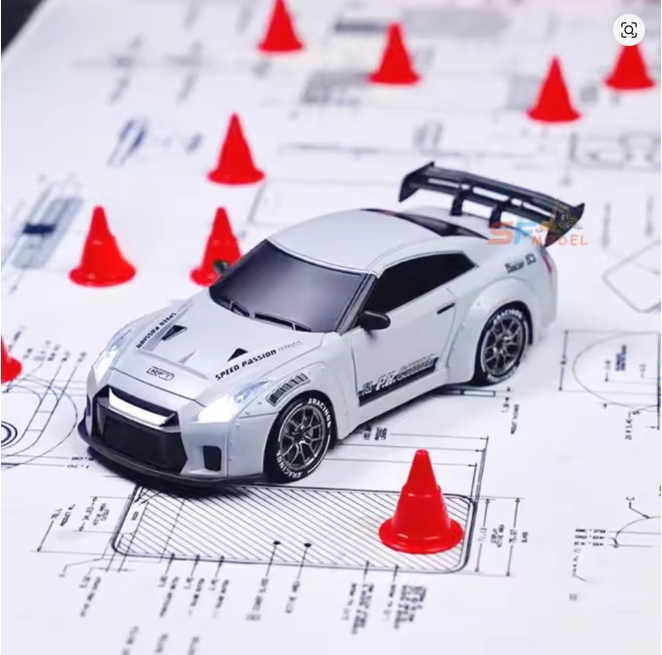 Радиоуправляемая дрифт-машинка – обзор и цена Rc Drift Car 1 24 Scale 4Wd