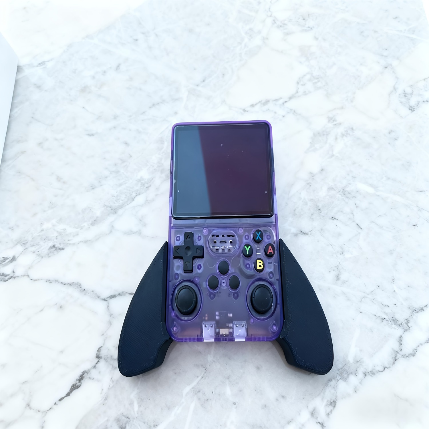 Ретро-геймпад R36S для портати – обзор и цена Retro Handheld Game Console R36S