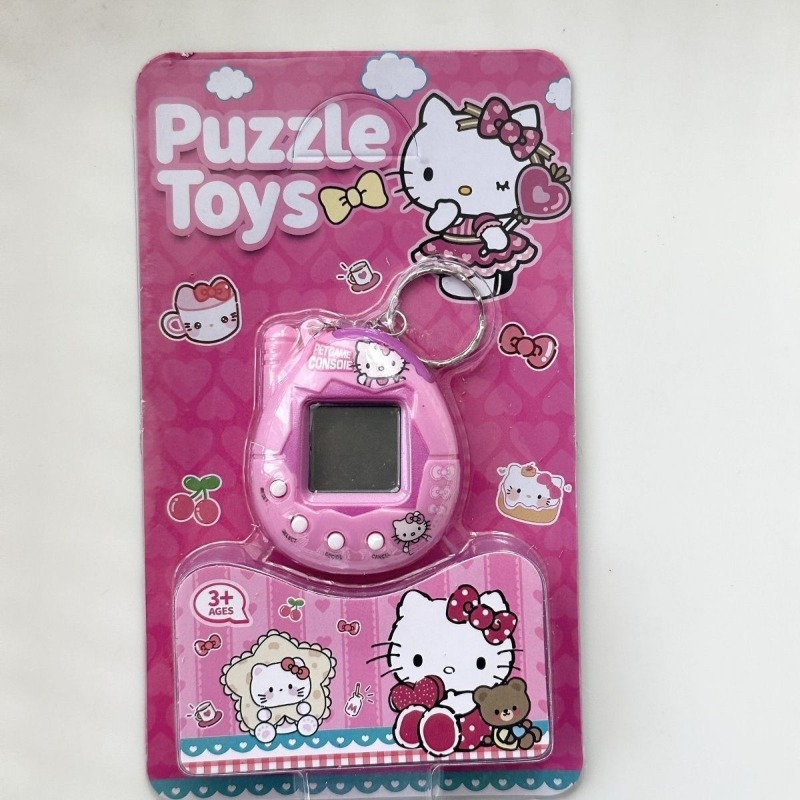 Ретро-игровая консоль с электр – обзор и цена Tamagotchi Electronic Pet Virtual
