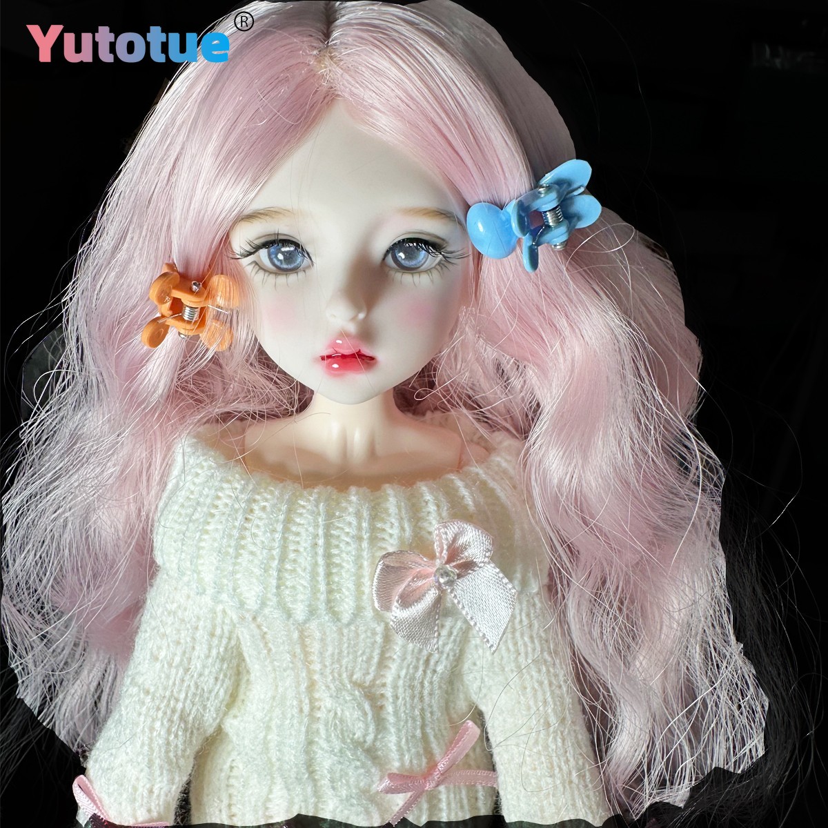 Кукла YUTOTUE для девочек, 30  – обзор и цена Bjd Doll 1 6 Full Set With Clothes