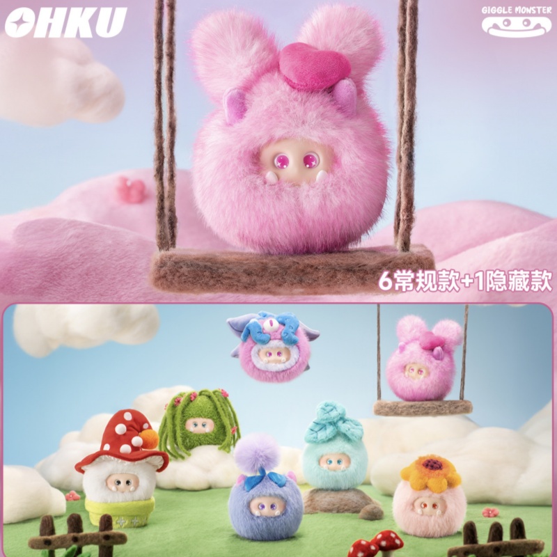 Коллекционная фигурка-сюрприз  – обзор и цена Anime Action Figure Blind Box