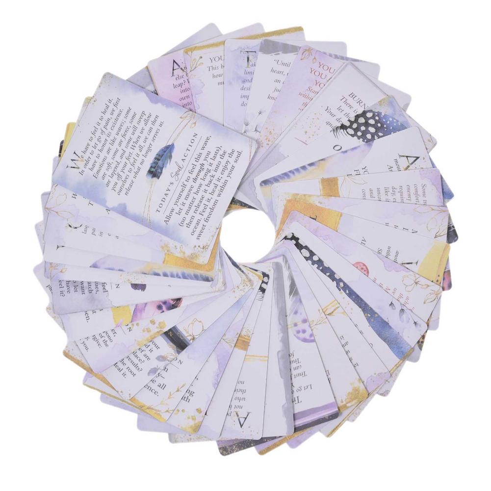 Колода карт «Истина души» для  – обзор и цена Tarot Cards Deck With Guidebook