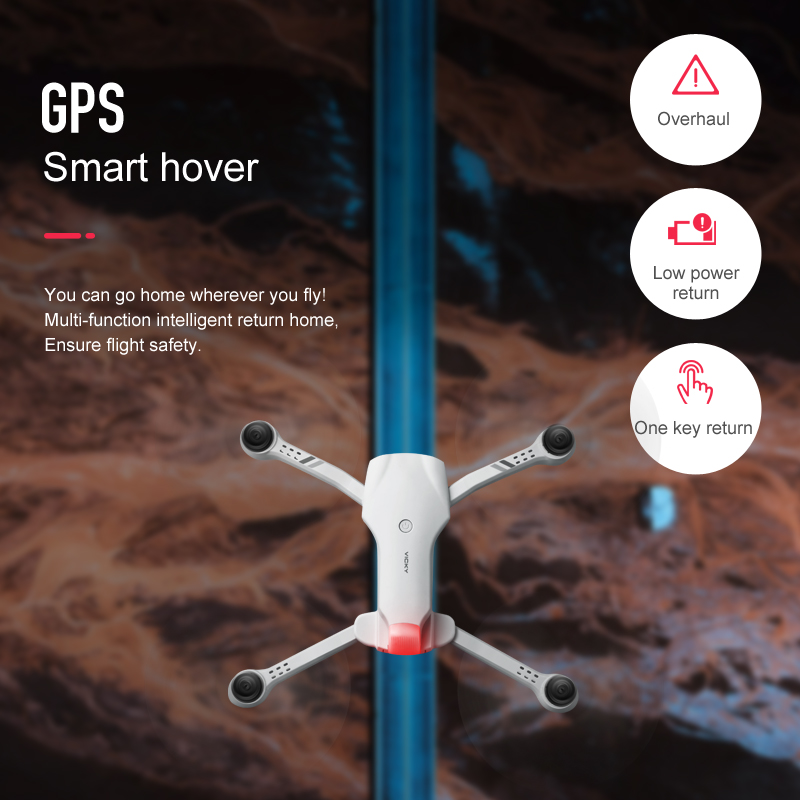 F10 RC вертолеты Подарок GPS Д – обзор и цена Fpv Brushless Rc Drone 4K