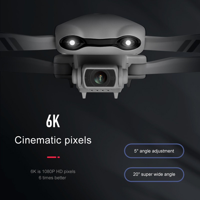 F10 RC вертолеты Подарок GPS Д – обзор и цена Fpv Brushless Rc Drone 4K