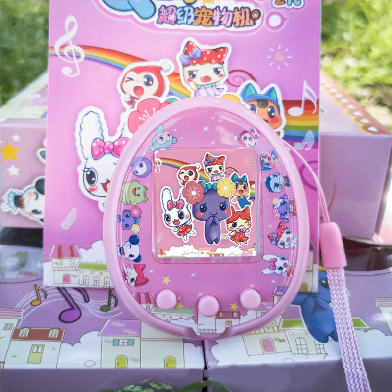 Электронные игрушки для домашн – обзор и цена Tamagotchi Electronic Pet Virtual